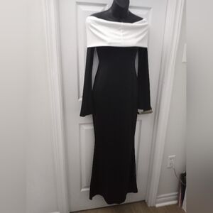 Off The Shoulder Dress